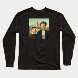 Home Alone Long Sleeve T-Shirt